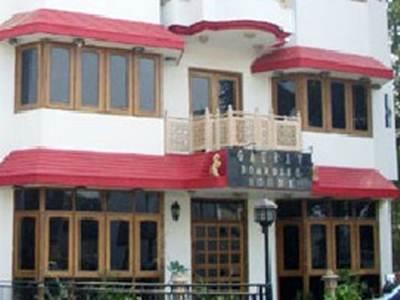 מטורה Gaurav Guest House מראה חיצוני תמונה